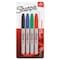Sharpie Ultra Fine Point Permanent Marker, Black, 12PK 30174PP - alternate 2